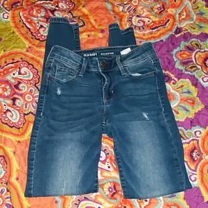 Old Navy skinny jeans